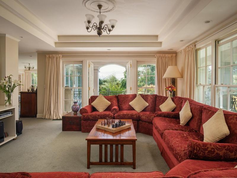 Greenmantle Estate Lodge