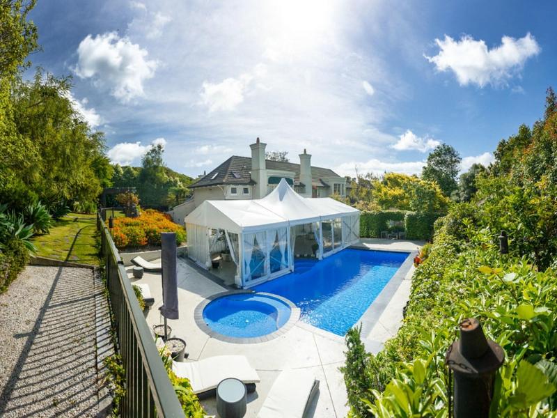Greenmantle Estate Lodge