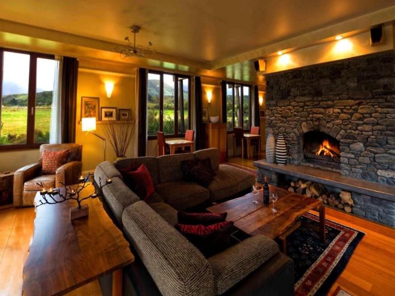Hapuku Lodge and Tree Houses