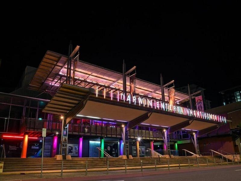 Courtyard by Marriott Darwin image