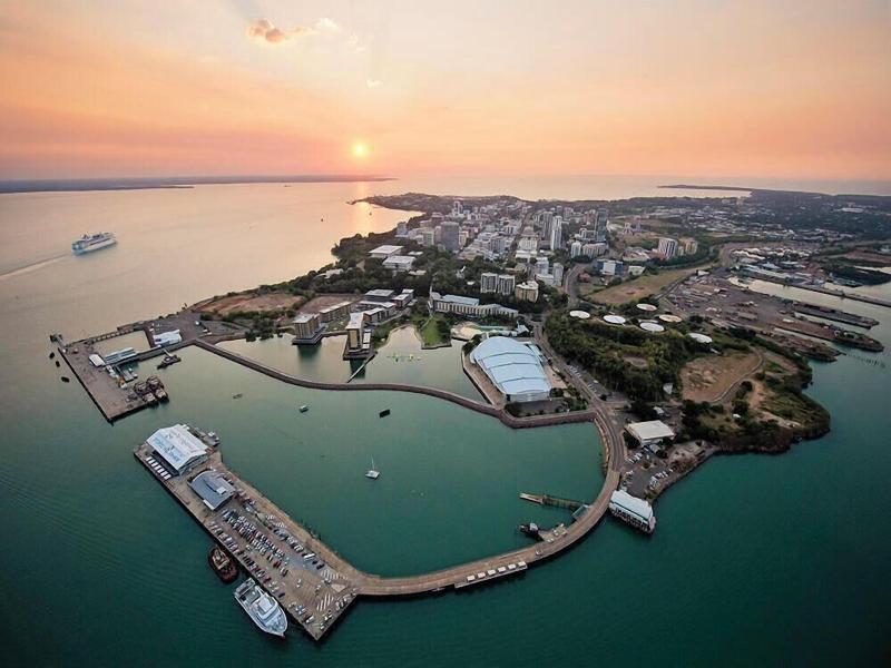 Courtyard by Marriott Darwin image