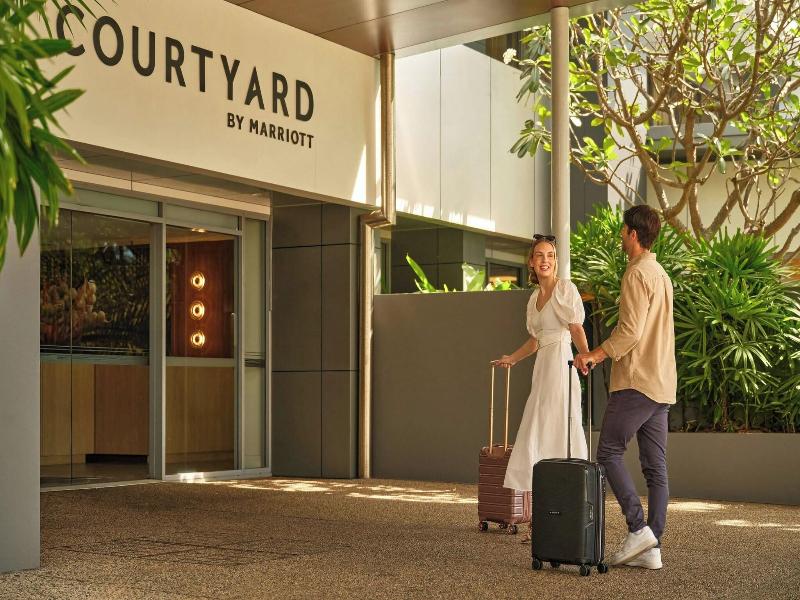 Courtyard by Marriott Darwin image