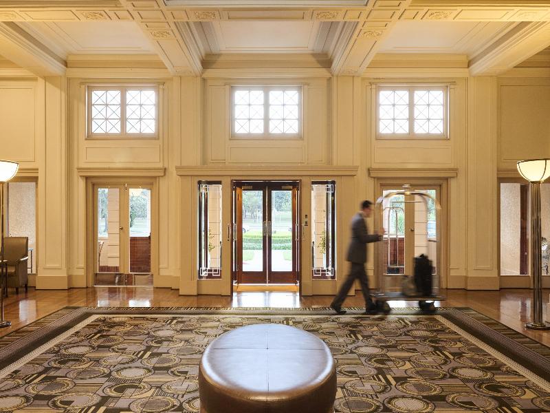 Hyatt Hotel Canberra image