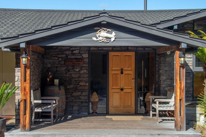 Koura Lodge image