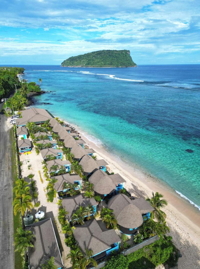 Litia Sini Beach Resort image