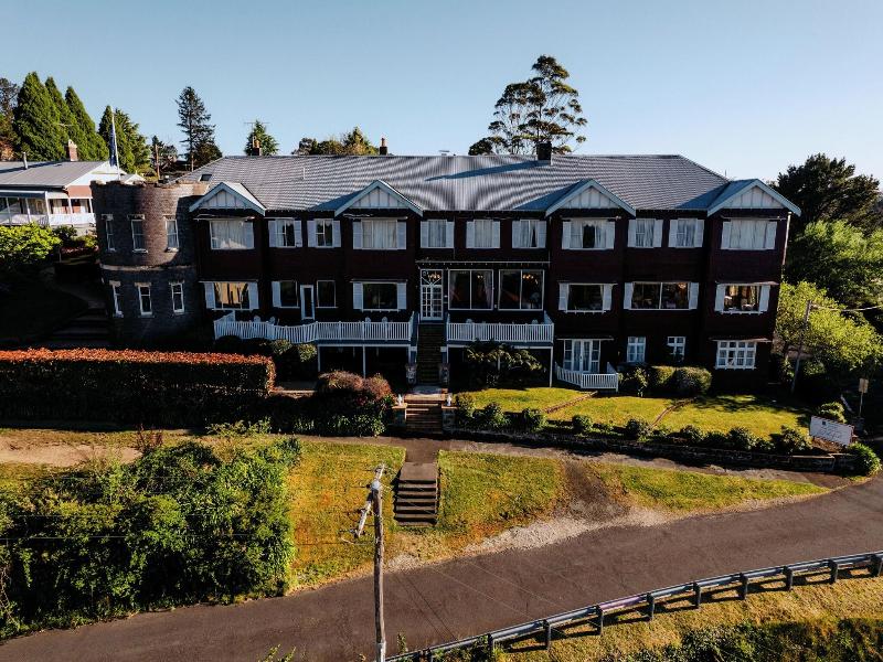 Mountain Heritage Hotel image