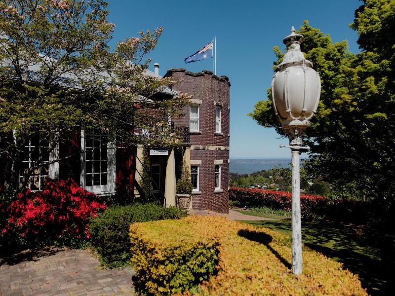 Mountain Heritage Hotel image
