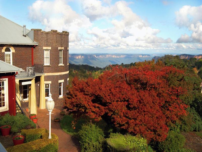Mountain Heritage Hotel image