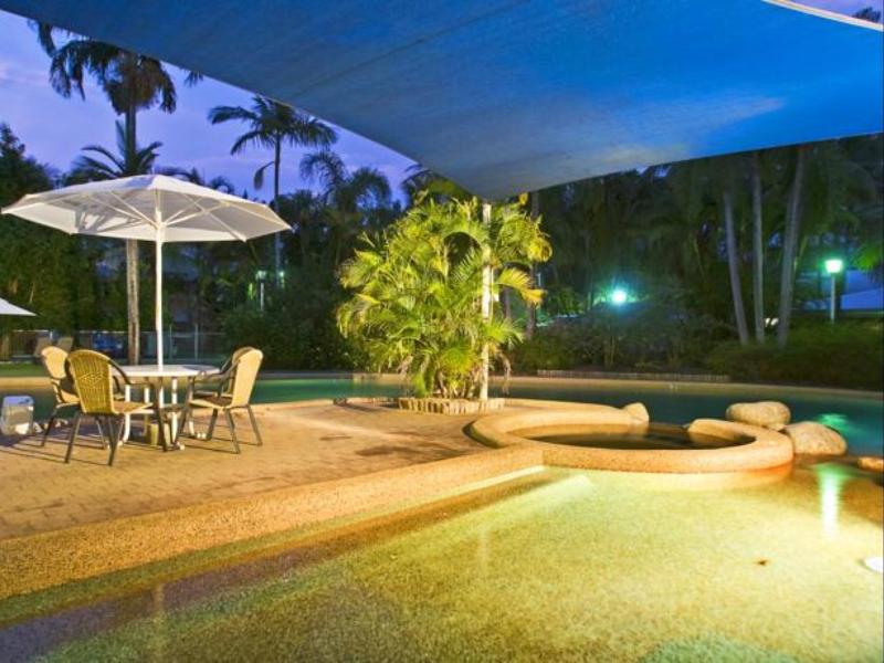 Nimrod Resort image