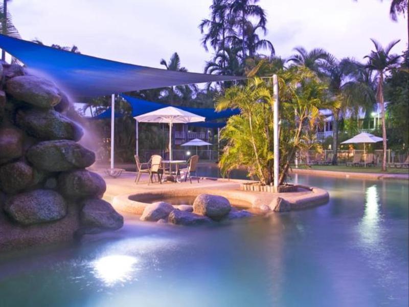 Nimrod Resort image