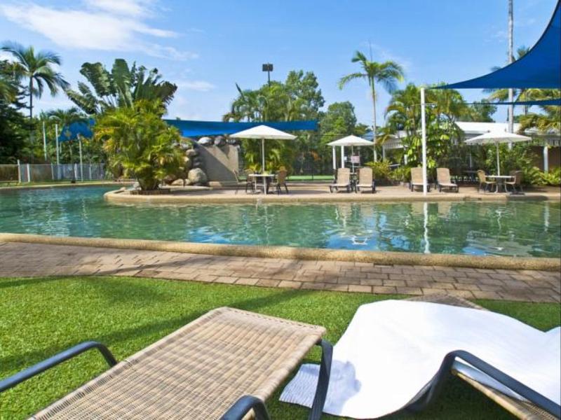 Nimrod Resort image