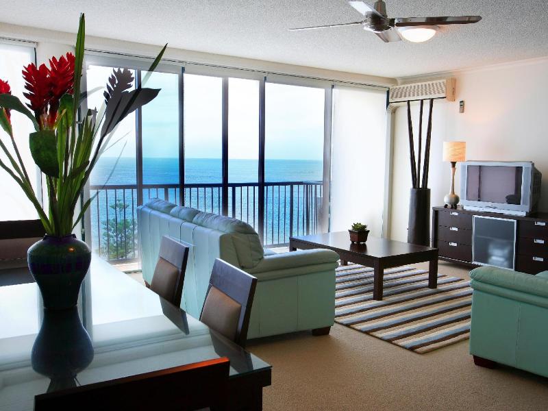Peninsular Beachfront Resort image
