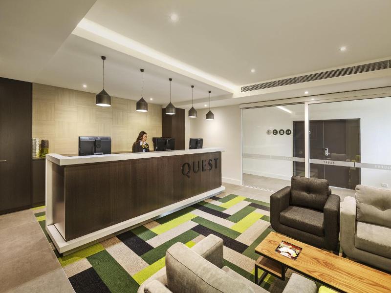 Quest Melbourne Airport Apartments image