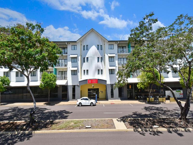 Metro Advance Apartments & Hotel Darwin image