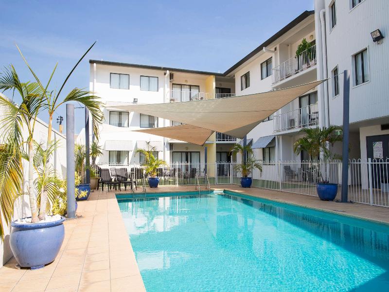 Metro Advance Apartments & Hotel Darwin image