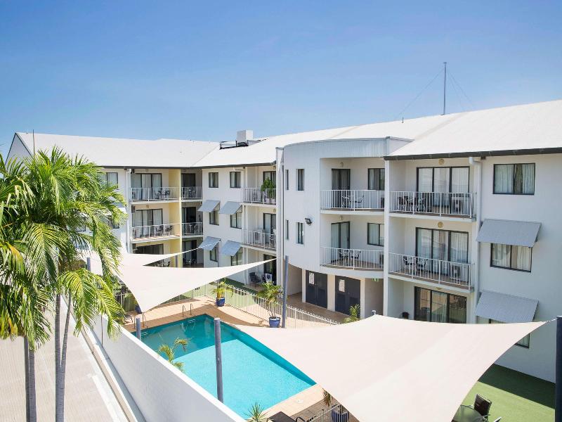 Metro Advance Apartments & Hotel Darwin image