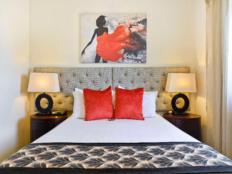 Metro Advance Apartments & Hotel Darwin image