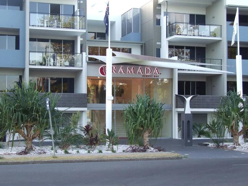 Ramada By Wyndham Hervey Bay — general view