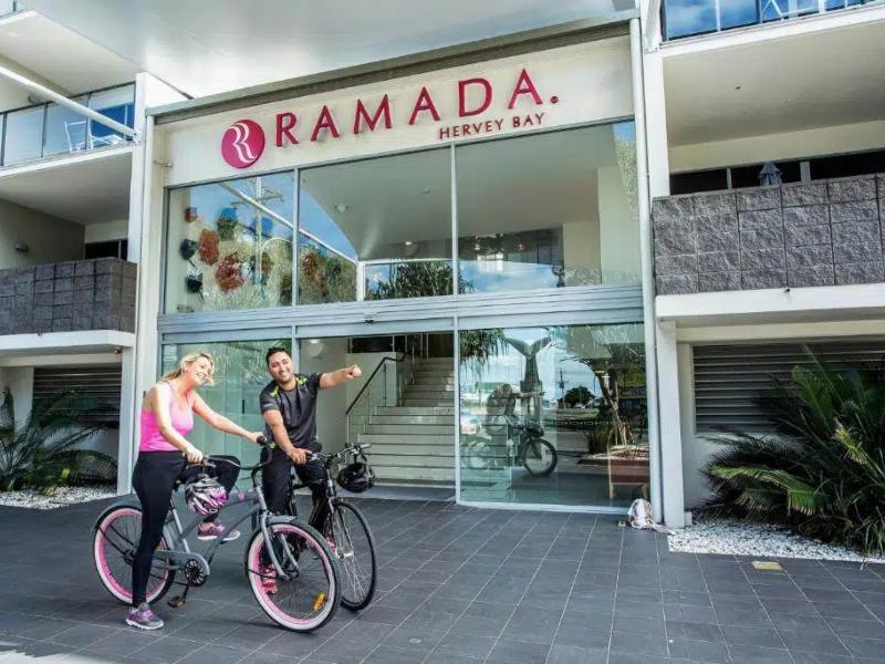 Ramada By Wyndham Hervey Bay — exterior view