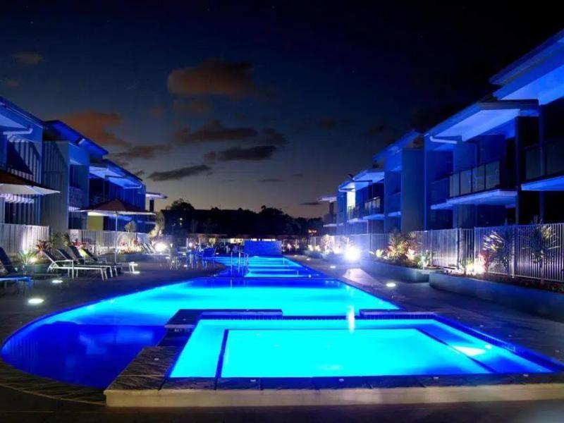 Ramada By Wyndham Hervey Bay — view
