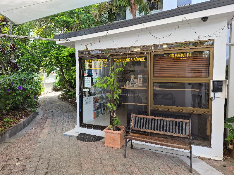Roydon Beachfront Apartments image