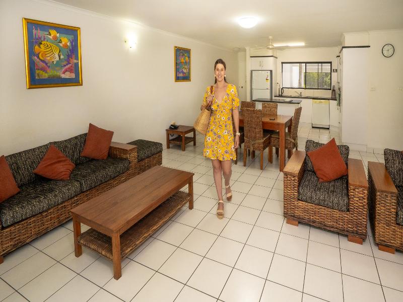 Roydon Beachfront Apartments image