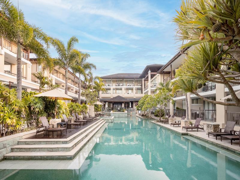 Oaks Casuarina Santai Resort image