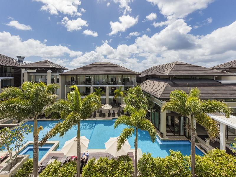 Oaks Casuarina Santai Resort image