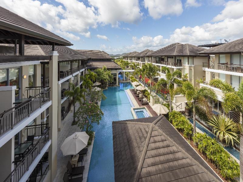 Oaks Casuarina Santai Resort image