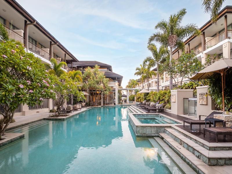 Oaks Casuarina Santai Resort image