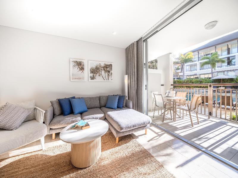 Oaks Casuarina Santai Resort image