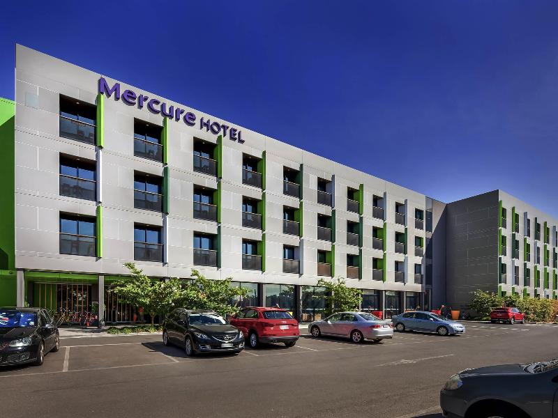 Mercure Bendigo Schaller — general view