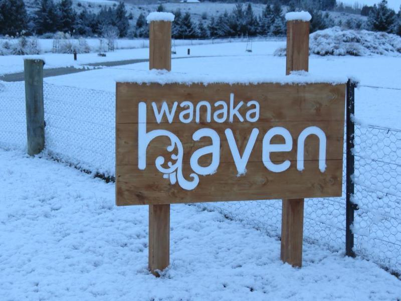 Wanaka Haven Lodge Accommodation