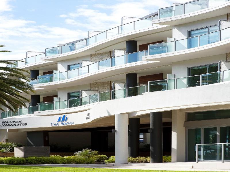 The Waves Serviced Apartments image