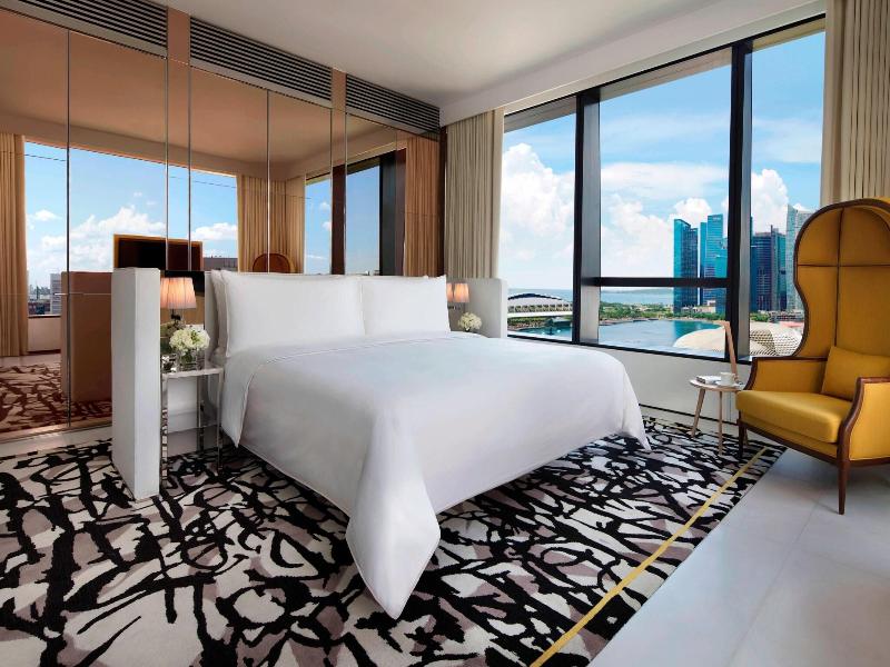 JW Marriott Hotel Singapore South Beach image
