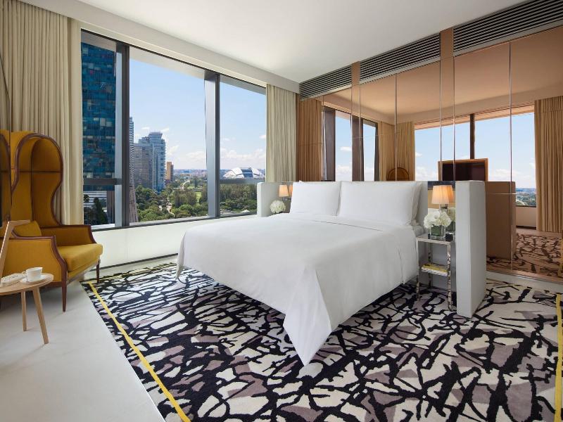 JW Marriott Hotel Singapore South Beach image