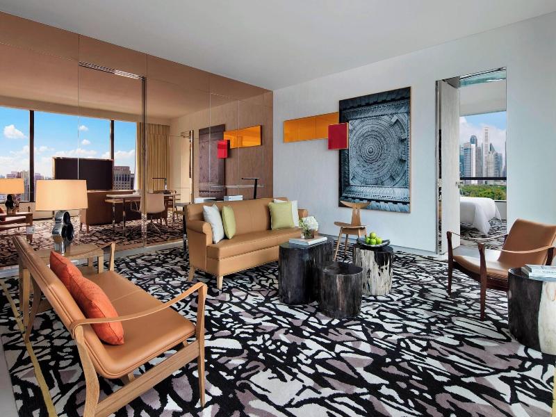 JW Marriott Hotel Singapore South Beach image