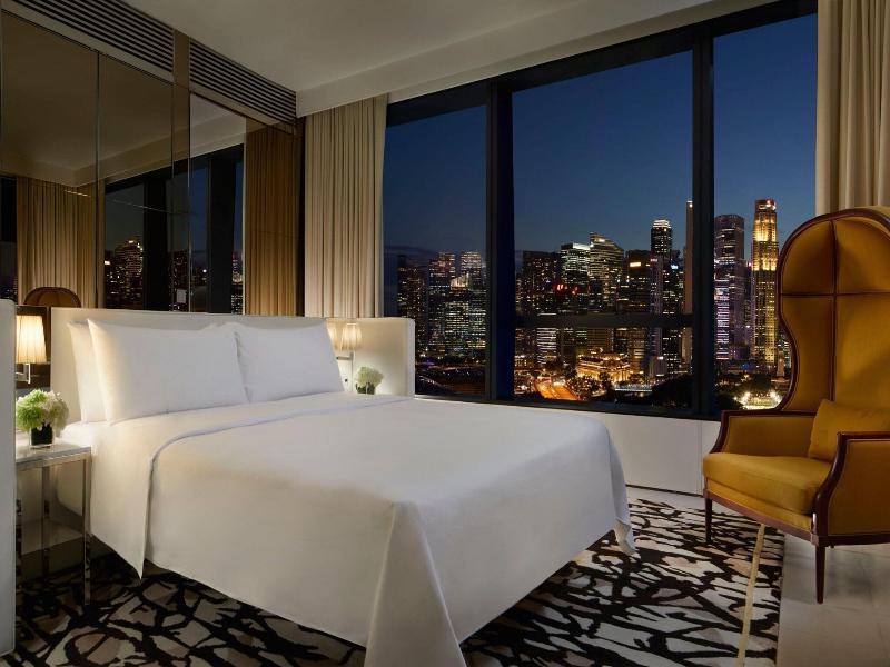 JW Marriott Hotel Singapore South Beach image