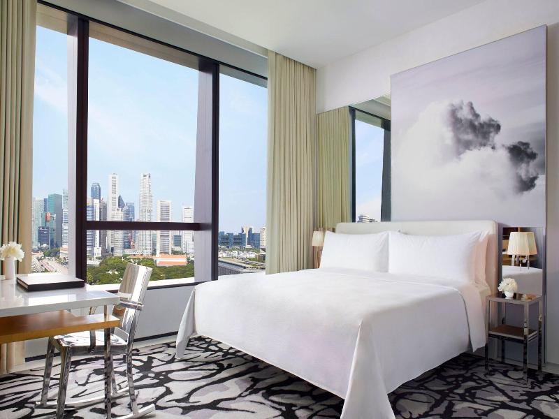 JW Marriott Hotel Singapore South Beach image