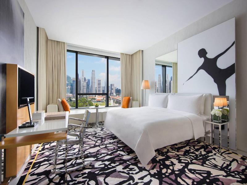 JW Marriott Hotel Singapore South Beach image