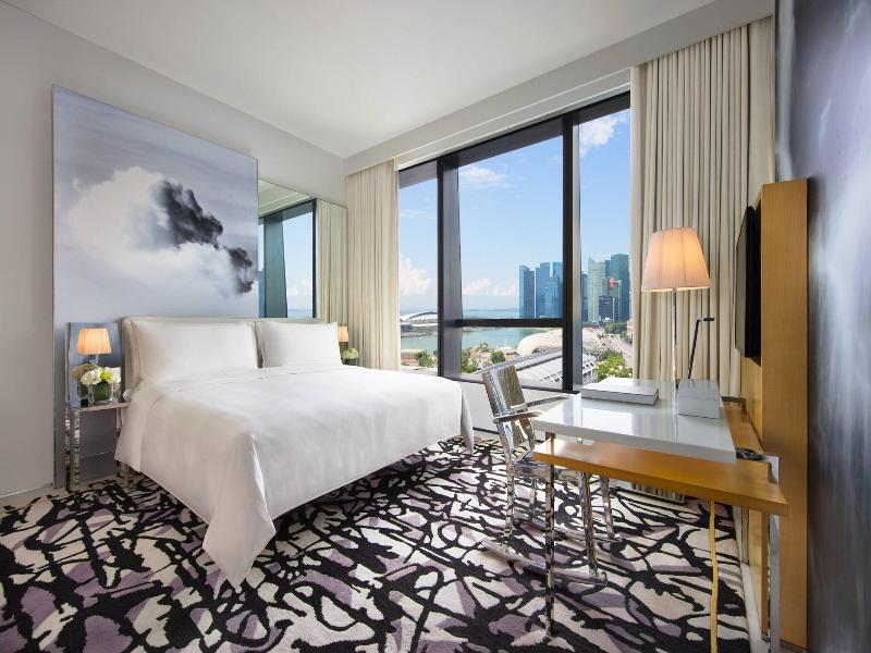 JW Marriott Hotel Singapore South Beach image