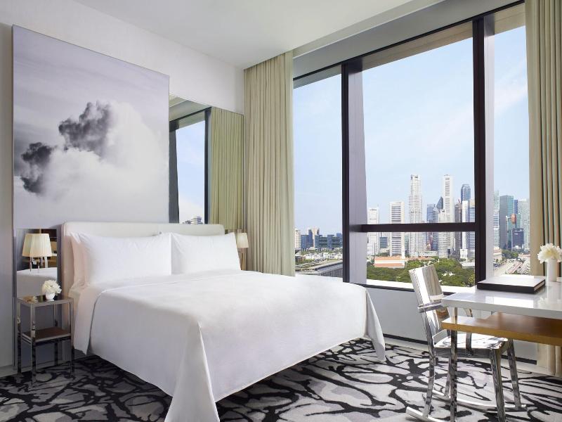 JW Marriott Hotel Singapore South Beach image
