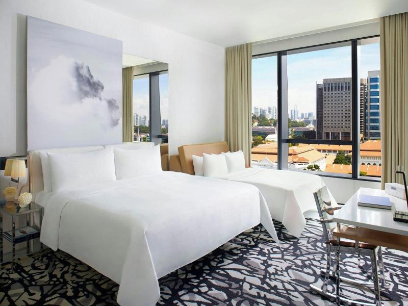JW Marriott Hotel Singapore South Beach image