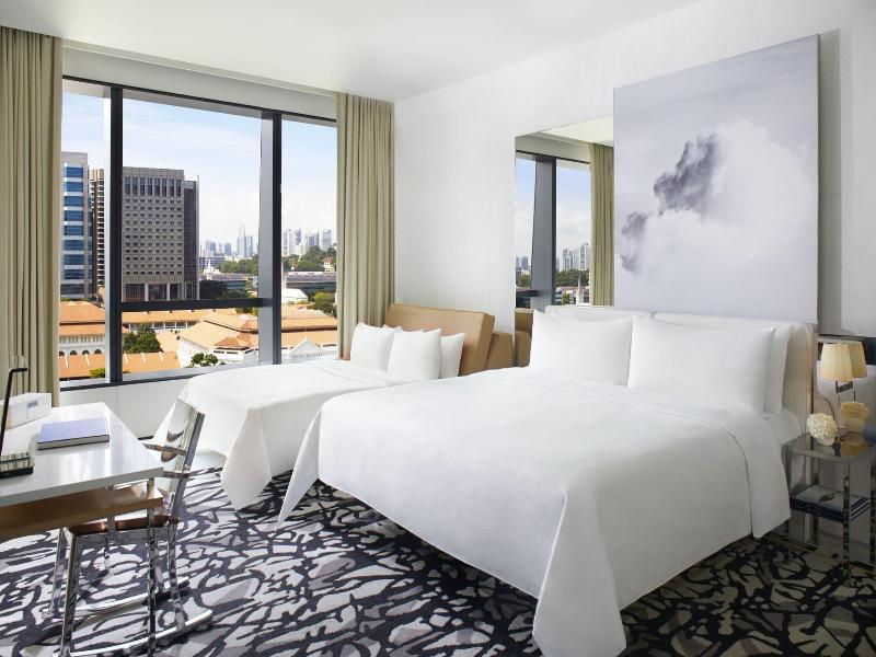 JW Marriott Hotel Singapore South Beach image