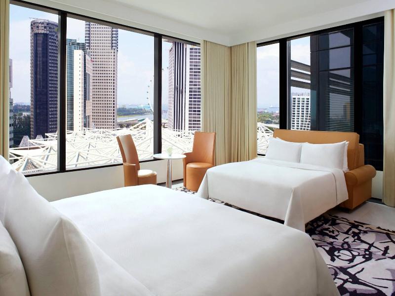 JW Marriott Hotel Singapore South Beach image