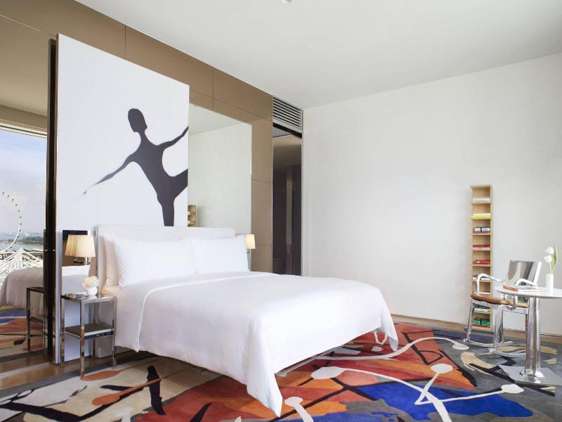 JW Marriott Hotel Singapore South Beach image