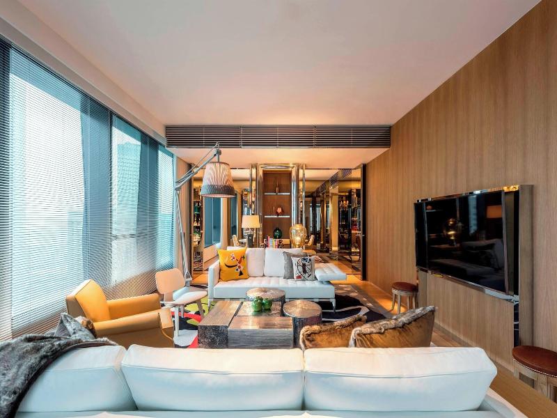 JW Marriott Hotel Singapore South Beach image