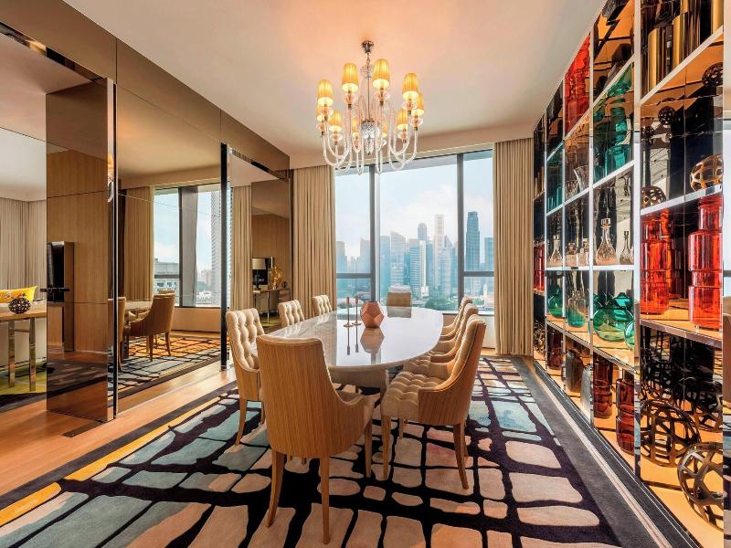 JW Marriott Hotel Singapore South Beach image