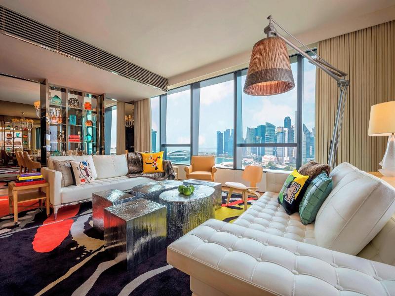 JW Marriott Hotel Singapore South Beach image