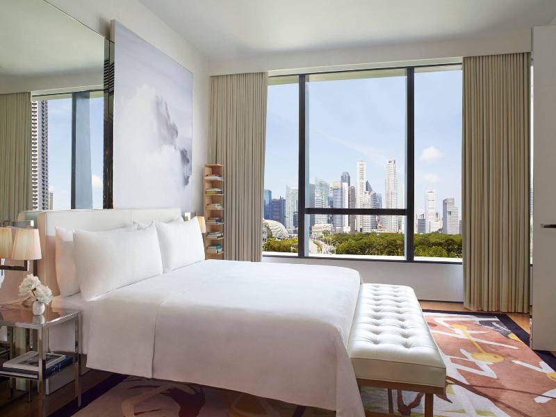 JW Marriott Hotel Singapore South Beach image